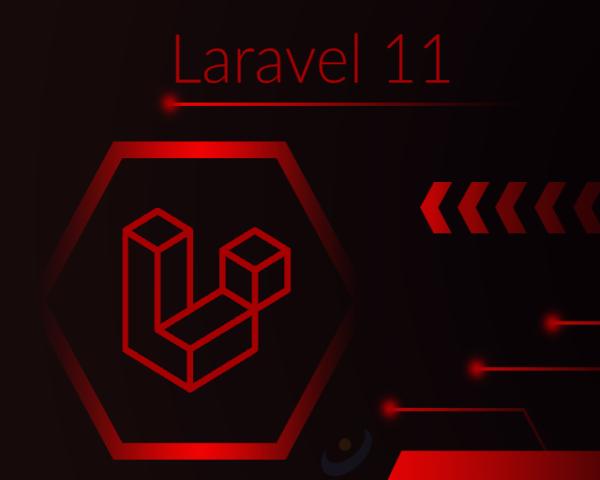 Criar projeto com Laravel 11